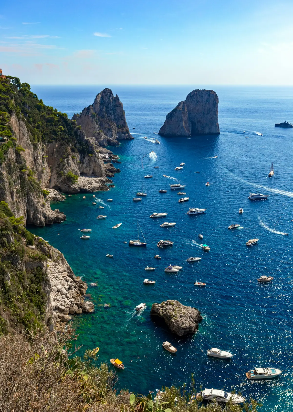 Ibiza charter yachts , Ибица