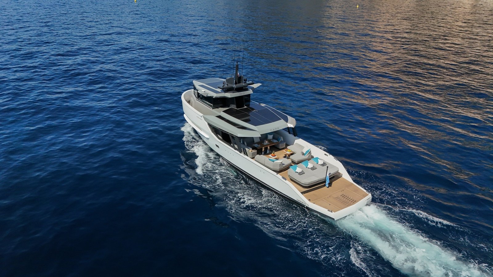 Arcadia Sherpa 60