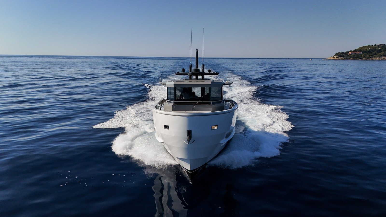 Arcadia Sherpa 60