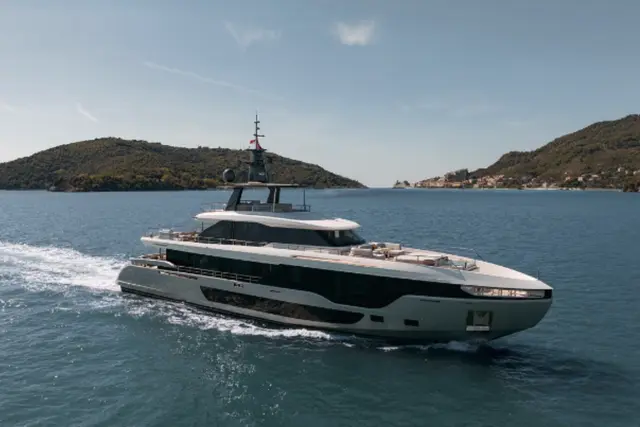 Azimut 116 — Ibiza charter yachts , Ibiza