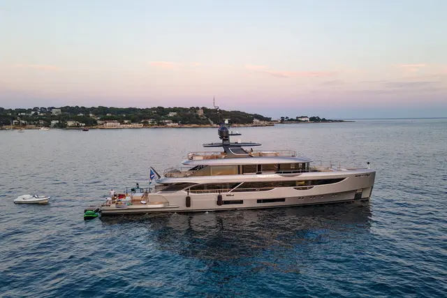 Benetti 28m — Ibiza charter yachts , Ibiza