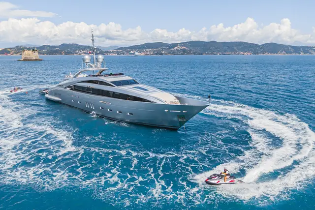 Silver Wind — Ibiza charter yachts , Ibiza