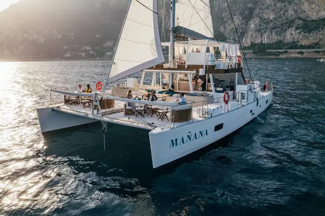 Manana Yacht — Ibiza charter yachts , Ibiza