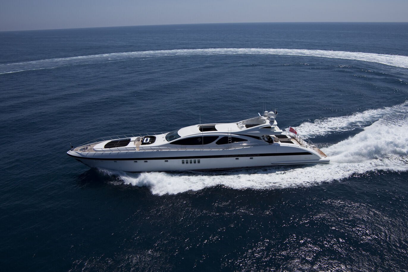 Mangusta 130