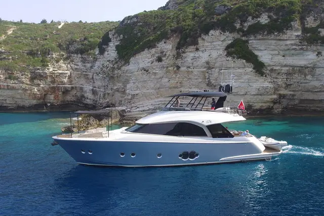 MCY66 — Ibiza charter yachts , Ibiza