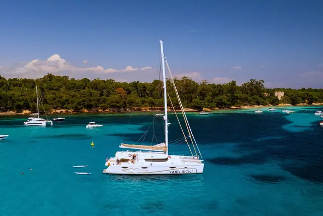 Moby-Dick — Ibiza charter yachts , Ibiza