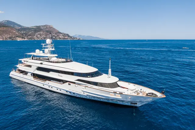 The Wellesley — Ibiza charter yachts , Ибица
