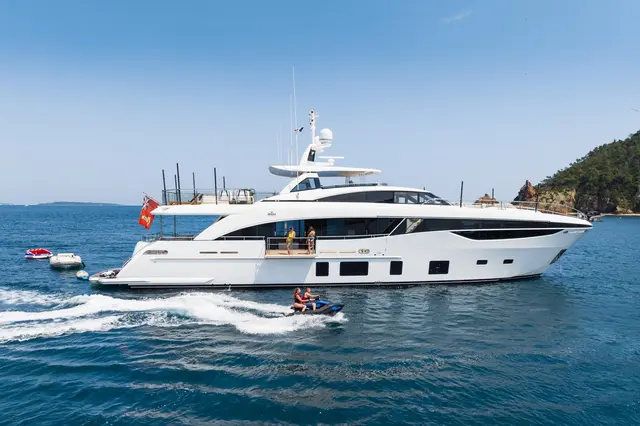 Princess 35M — Ibiza charter yachts , Ibiza