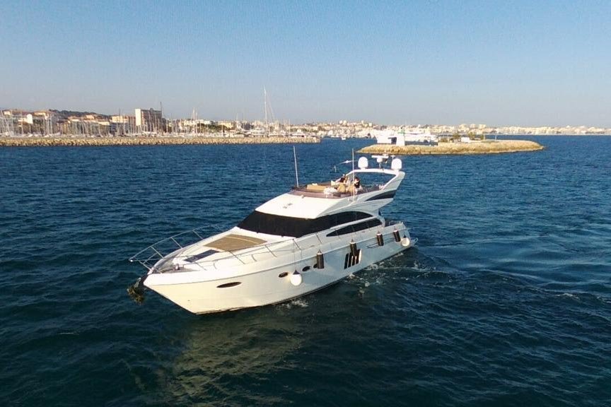 Princess 64 Fly