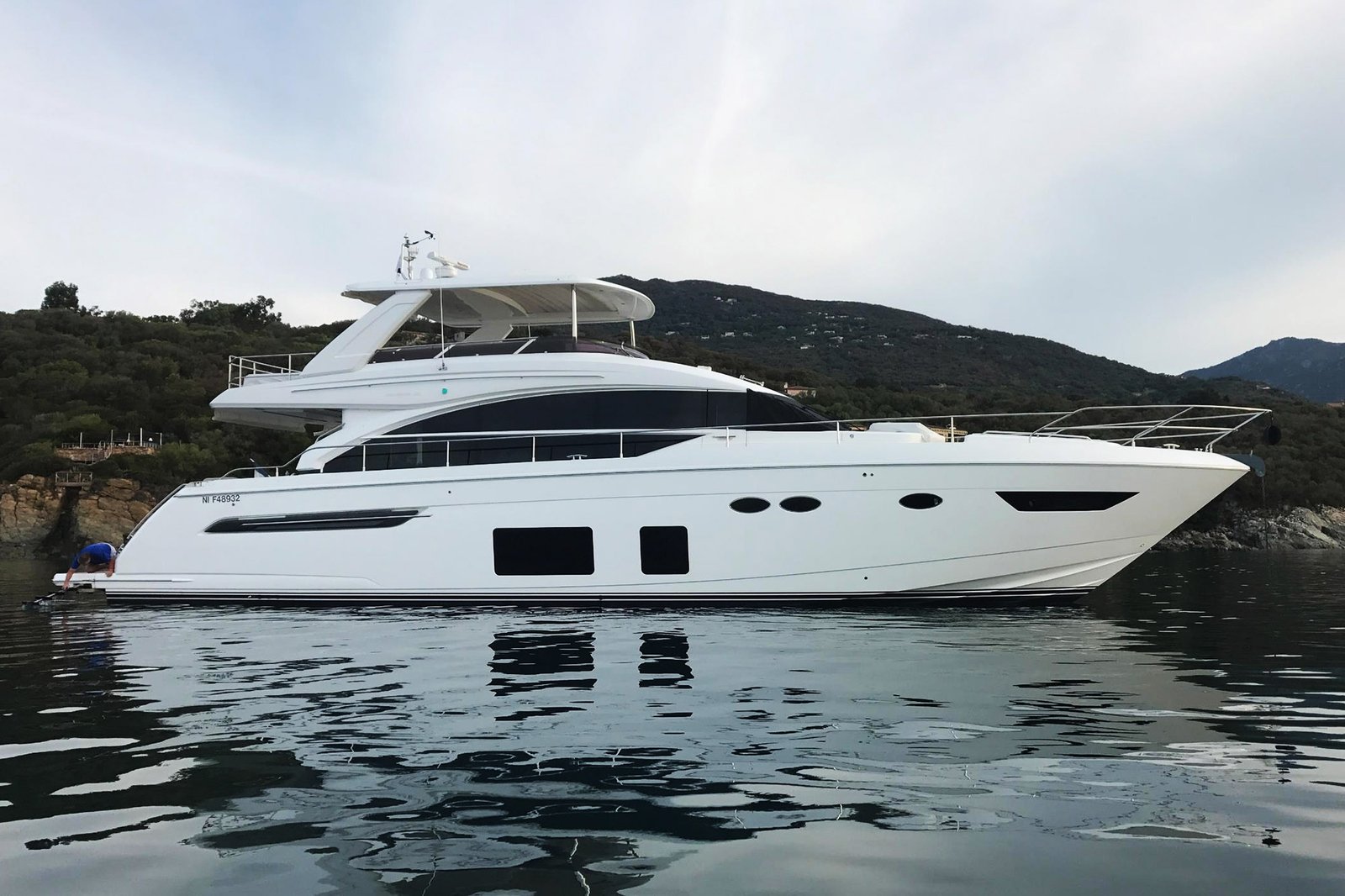 Princess 68 Fly