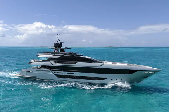 Riva 130 Bellissima — Ibiza charter yachts , Ibiza
