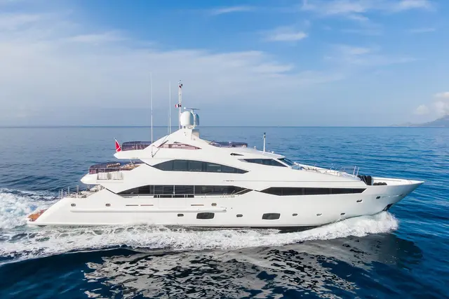 Thumper — Ibiza charter yachts , Ибица