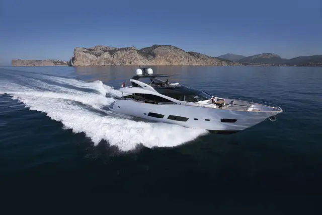 Sunseeker 28 — Ibiza charter yachts , Ibiza
