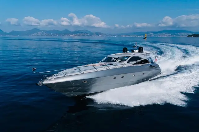Sunseeker Predator 68 — Ibiza charter yachts , Ibiza